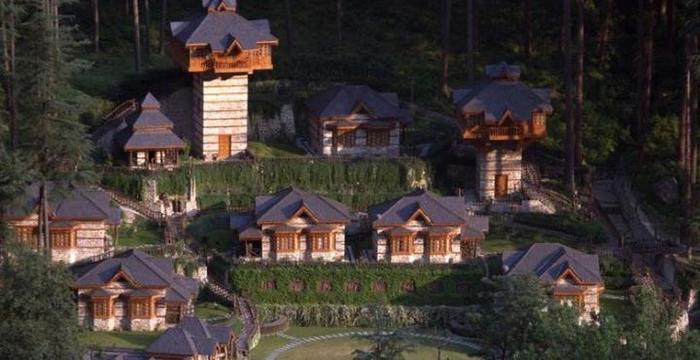 The Himalayan Village Resort